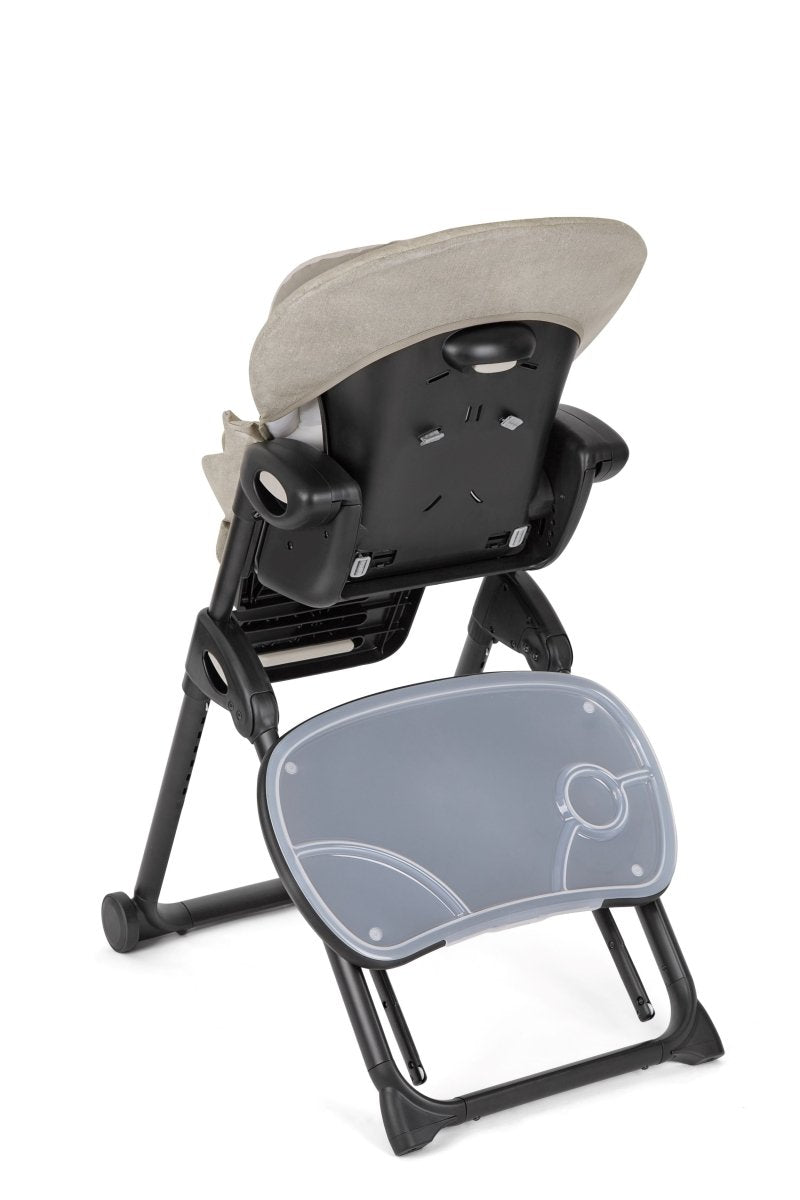 Joie Multiply 6In1 High Chair Travel Gear Speckled The Mom Store