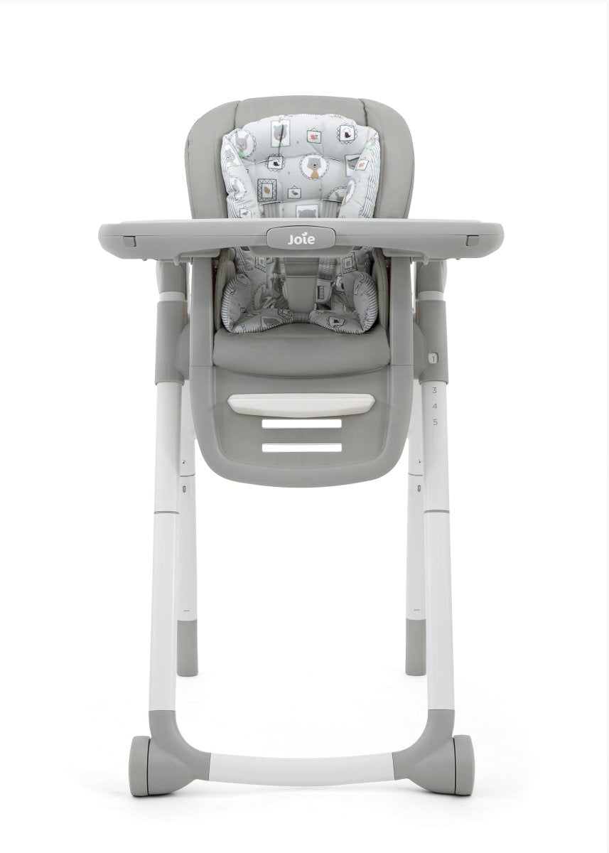 Joie Multiply 6 In1 Portrait High Chair - Basic - H1605AAPOR000