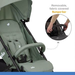 Joie Muze Lx Stroller Laurel