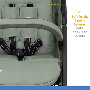 Joie Muze Lx Stroller Laurel