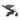 Joie Muze LX Thunder Stroller | The Mom Store - Baby Strollers