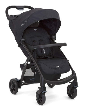 Joie Muze Lx Ts W/ Juva Travel System- Coal - T1035ECCOL000