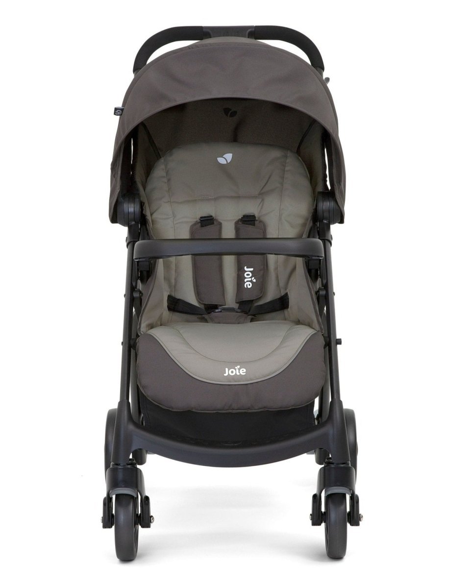 Joie Muze Lx Ts W/ Juva Travel System- Dark Pewter - T1035ECDPW000