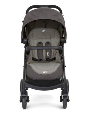 Joie Muze Lx Ts W/ Juva Travel System- Dark Pewter - T1035ECDPW000