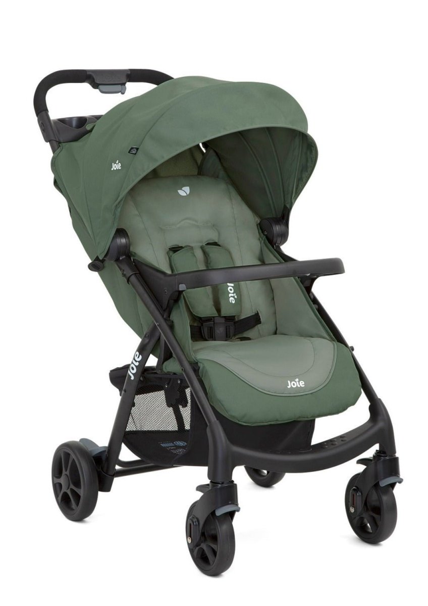 Joie Muze Lx Ts W/ Juva Travel System- Laurel - T1035ECLRL000