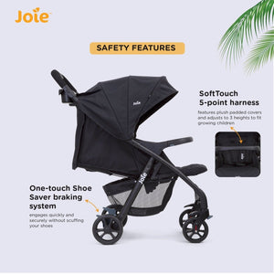 Joie MUZE LX W/ FM - S1035GDCOL000