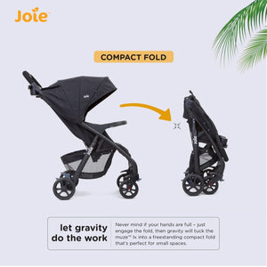 Joie MUZE LX W/ FM - S1035GDCOL000