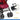 Joie Nitro lx Umbrella Stroller With Flat Reclining Seat- Cherry - S1036BACHR000
