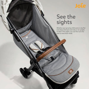 Joie Parcel W Adpt & Rc & Tb Pine - S2112AAPNE000