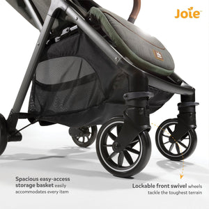 Joie Parcel W Adpt & Rc & Tb Pine - S2112AAPNE000
