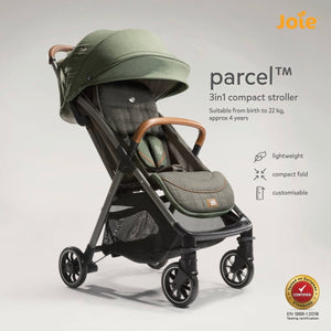 Joie Parcel W Adpt & Rc & Tb Pine - S2112AAPNE000