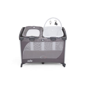 Joie Playard Commuter Change & Snooze Linen Grey - P1028MALGR000
