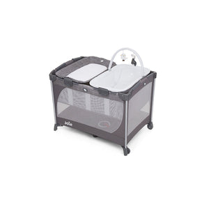 Joie Playard Commuter Change & Snooze Linen Grey - P1028MALGR000
