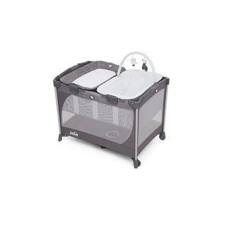 Joie Playard Commuter Change & Snooze Linen Grey - P1028MALGR000