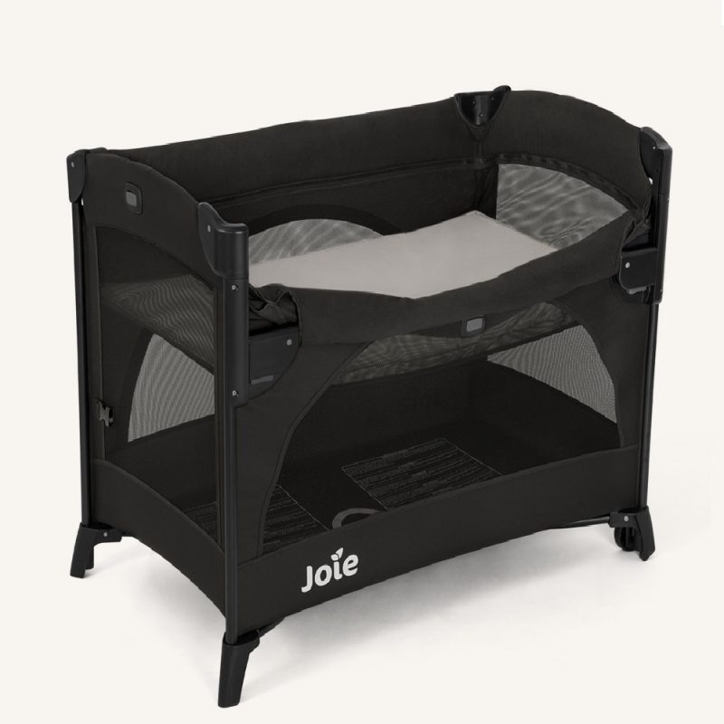 Joie Playard Kubbie Sleep Shale Birth+ to 15 kg - P1807EASHA000