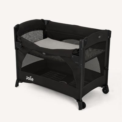 Joie Playard Kubbie Sleep Shale Birth+ to 15 kg - P1807EASHA000