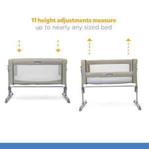 Joie Roomie Glide Almond Playard - P1814AAALM000