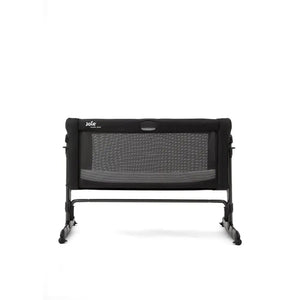 Joie Roomie Glide Shale Bedside Crib Birth to 9 Kg | The Mom Store - Playard
