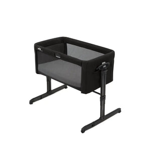 Joie Roomie Glide Shale Bedside Crib Birth to 9 Kg | The Mom Store - Playard