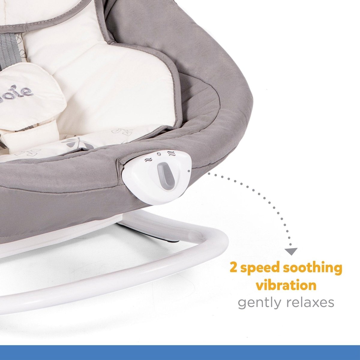 Joie Sansa 2 In1 Fern - W1604BAFRN000