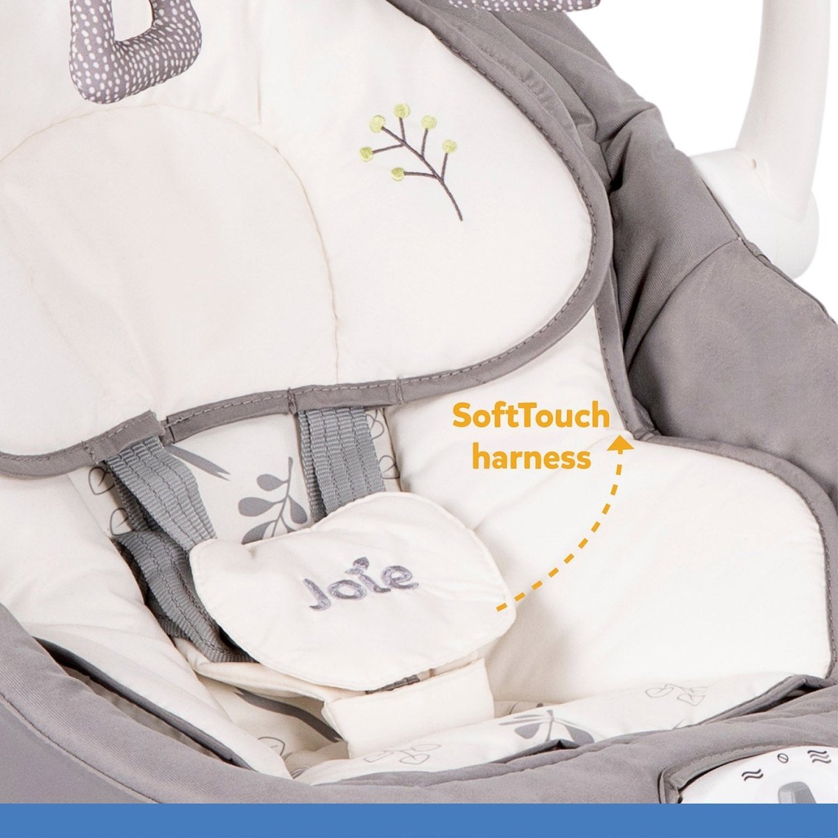 Joie Sansa 2 In1 Fern - W1604BAFRN000