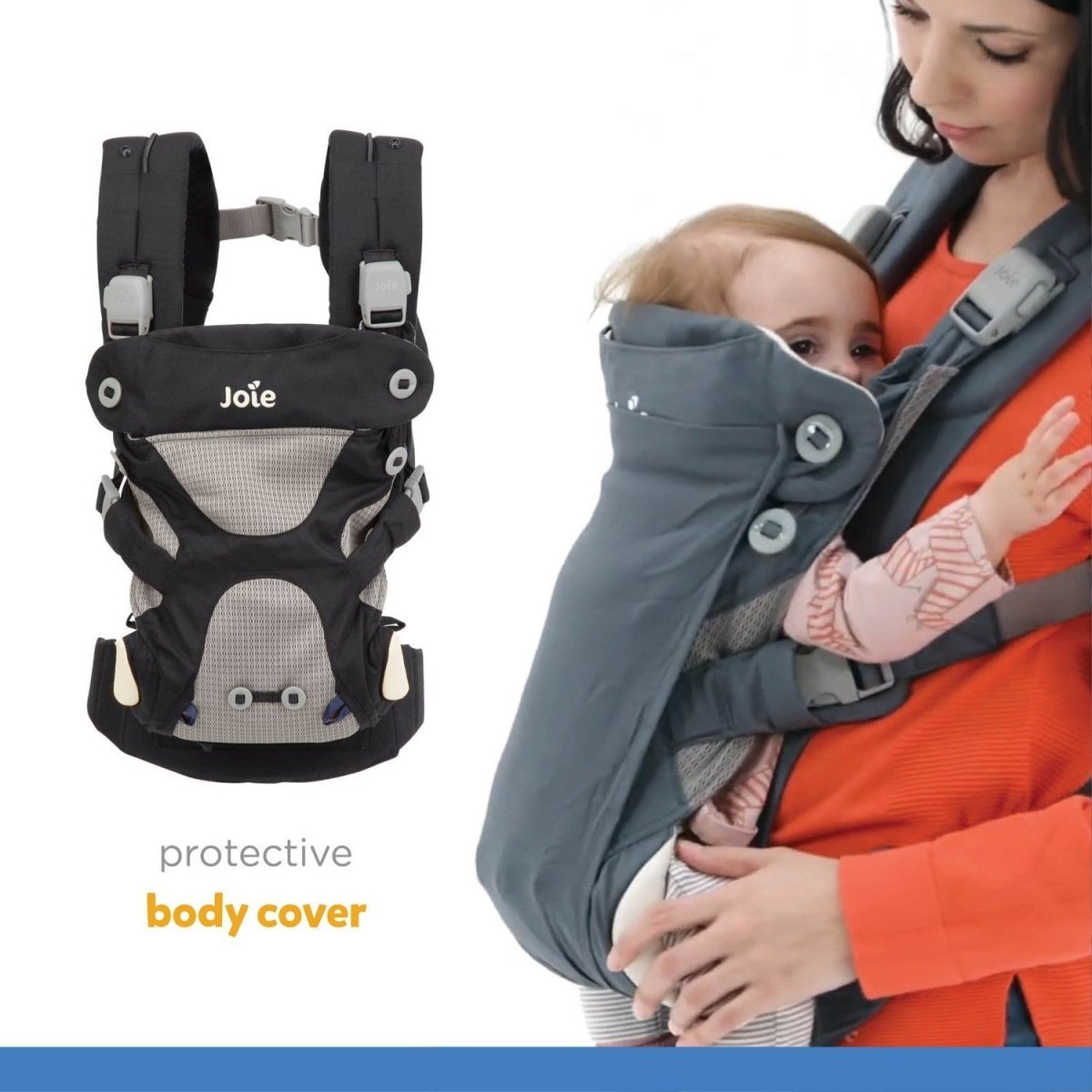 Joie Savvy Black Pepper - V1907AABPP000