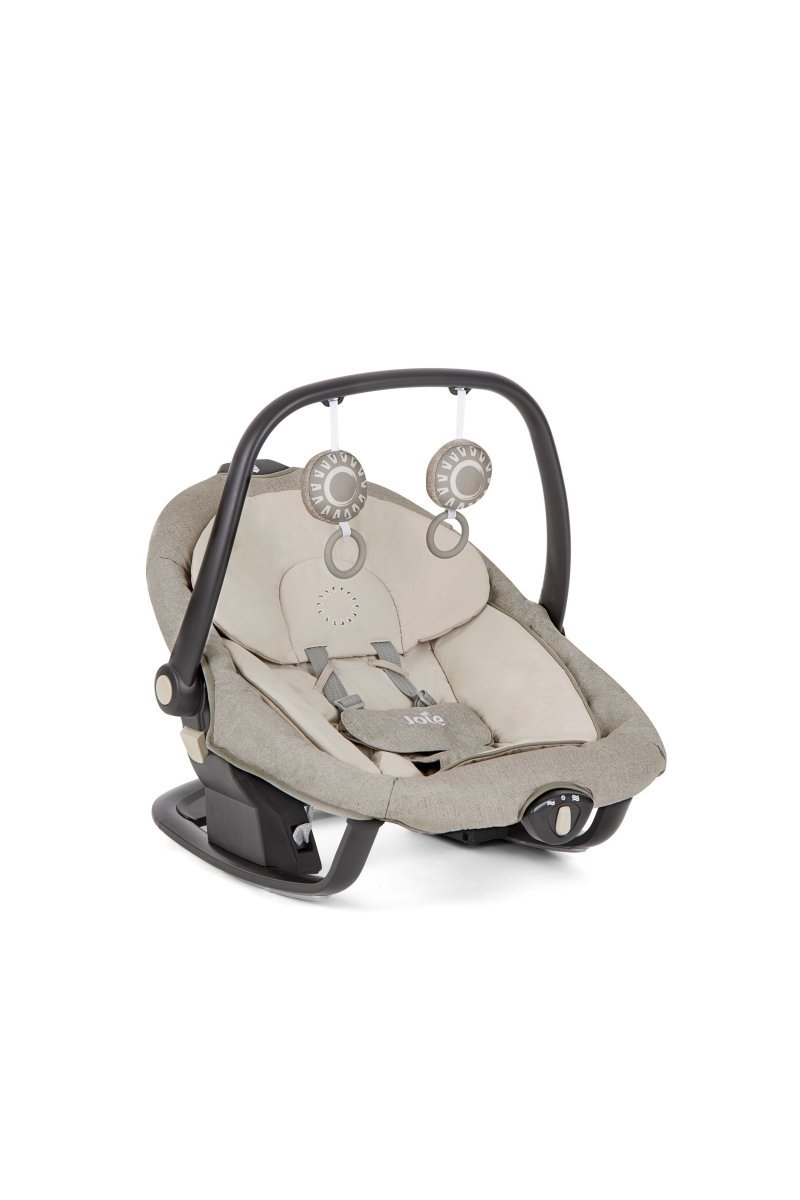 Joie Serina 2 In1 Swing Travel & Gear Speckled - W1306ABSPK000
