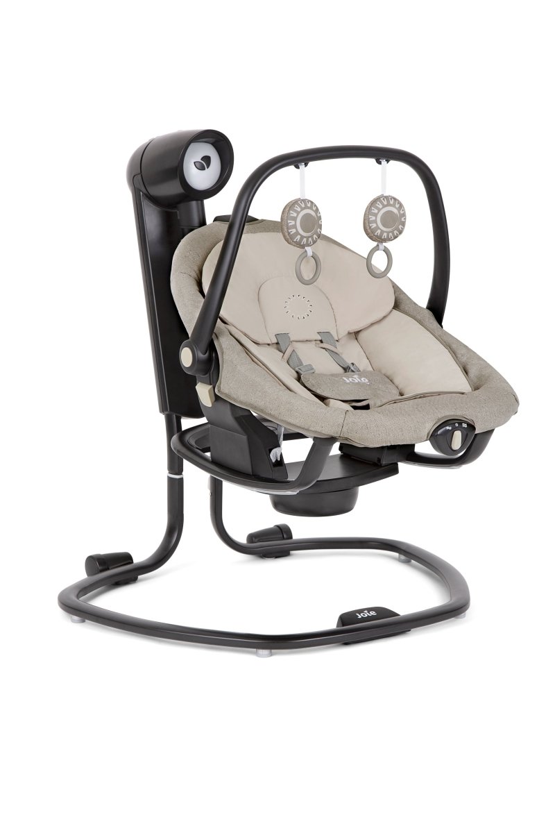 Joie Serina 2 In1 Swing Travel & Gear Speckled - W1306ABSPK000