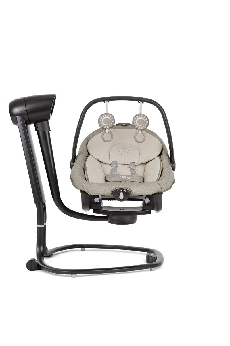 Joie Serina 2 In1 Swing Travel & Gear Speckled - W1306ABSPK000