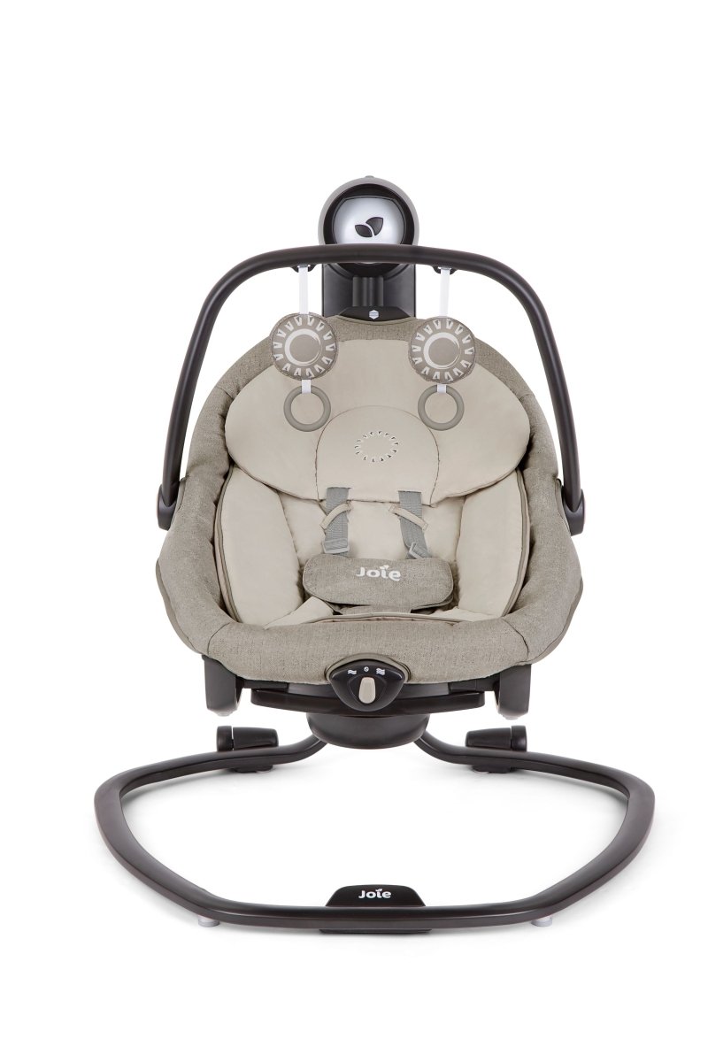 Joie Serina 2 In1 Swing Travel & Gear Speckled - W1306ABSPK000