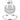 Joie Serina Swivel Premium Modern Automatic Electric Baby Swing- Elephant Duo