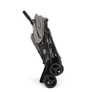 Joie Stroller Aire Twin Pebble Birth+ to 15 kg - S1217BAPEB000