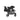 Joie Stroller Evalite™ Duo Shale Birth+ to 15 kg - S1424CASHA000