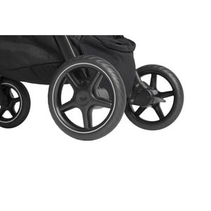 Joie Stroller Finiti W/ Rc & Adpt Ebony 0 to 22kg - S1606CAEBN000