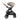 Joie Stroller Ginger Mocha 0 to 22kg - S1910GAMOC900