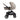 Joie Stroller Ginger Mocha 0 to 22kg - S1910GAMOC900