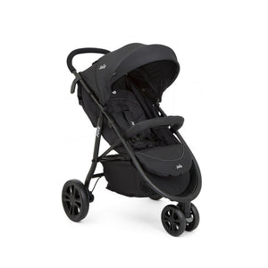 Joie Stroller Litetrax 3 W/ Rc Coal 0 to 15kg - S1112DMCOL000