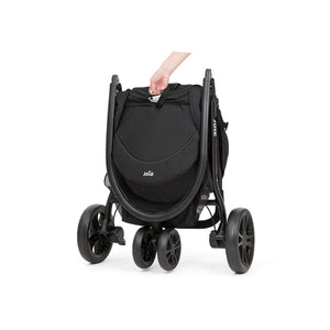 Joie Stroller Litetrax 3 W/ Rc Coal 0 to 15kg - S1112DMCOL000