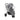 Joie Stroller Litetrax 3 W/ Rc Coal 0 to 15kg - S1112DMCOL000
