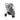 Joie Stroller Litetrax 3 W/ Rc Coal 0 to 15kg - S1112DMCOL000