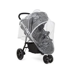 Joie Stroller Litetrax 3 W/ Rc Coal 0 to 15kg - S1112DMCOL000