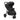 Joie Stroller Litetrax 3 W/ Rc Coal 0 to 15kg - S1112DMCOL000