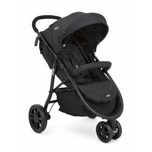 Joie Stroller Litetrax 3 W/ Rc Coal 0 to 15kg - S1112DMCOL000
