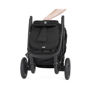 Joie Stroller Litetrax Pro W/ Rc Shale 0 to 22kg - S2213BASHA000