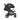 Joie Stroller Litetrax Pro W/ Rc Shale 0 to 22kg - S2213BASHA000