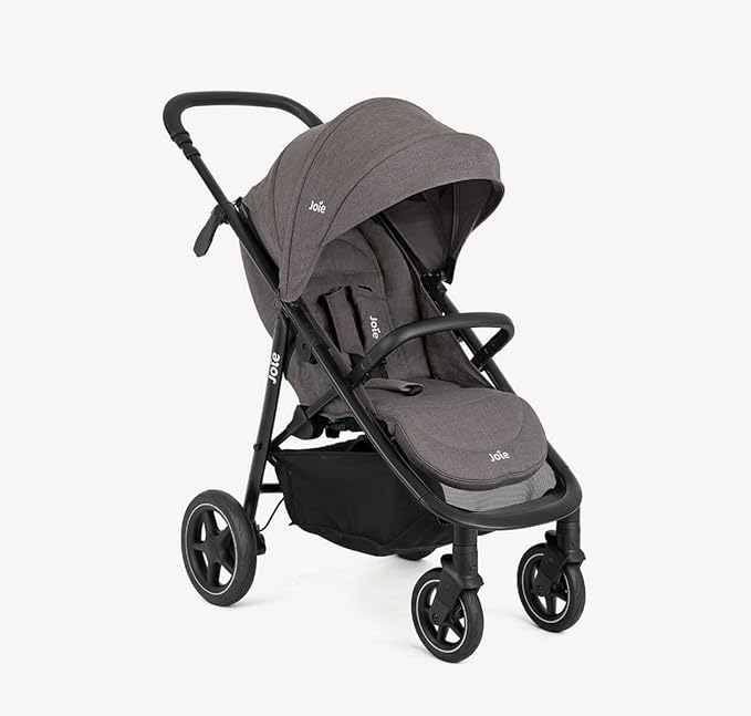 Joie Stroller Mytrax Pro Thunder Birth+ to 22 kg - S2208AATHD000