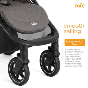 Joie Stroller Mytrax Pro Thunder Birth+ to 22 kg - S2208AATHD000