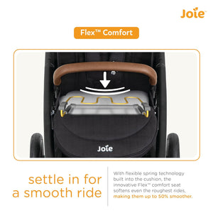 Joie Stroller Mytrax Pro Thunder Birth+ to 22 kg - S2208AATHD000