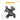 Joie Stroller Mytrax Pro Thunder Birth+ to 22 kg - S2208AATHD000