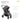 Joie Stroller Mytrax Pro Thunder Birth+ to 22 kg - S2208AATHD000